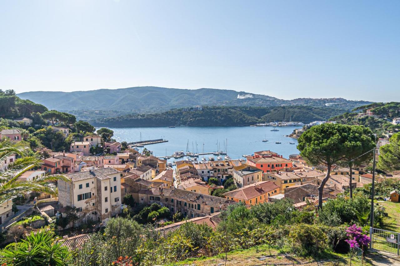 Appartamenti Residence Il Porto 13 E 16 Porto Azzurro Dış mekan fotoğraf