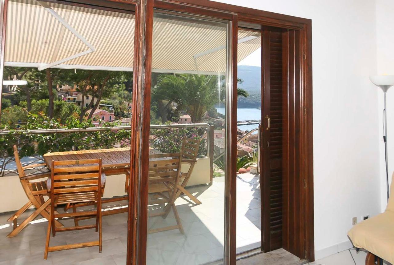 Appartamenti Residence Il Porto 13 E 16 Porto Azzurro Dış mekan fotoğraf