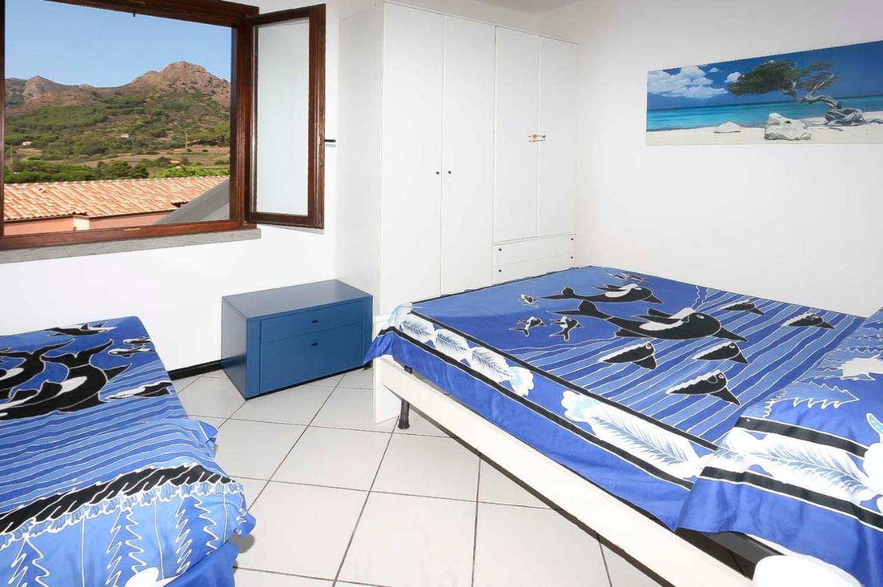 Appartamenti Residence Il Porto 13 E 16 Porto Azzurro Dış mekan fotoğraf
