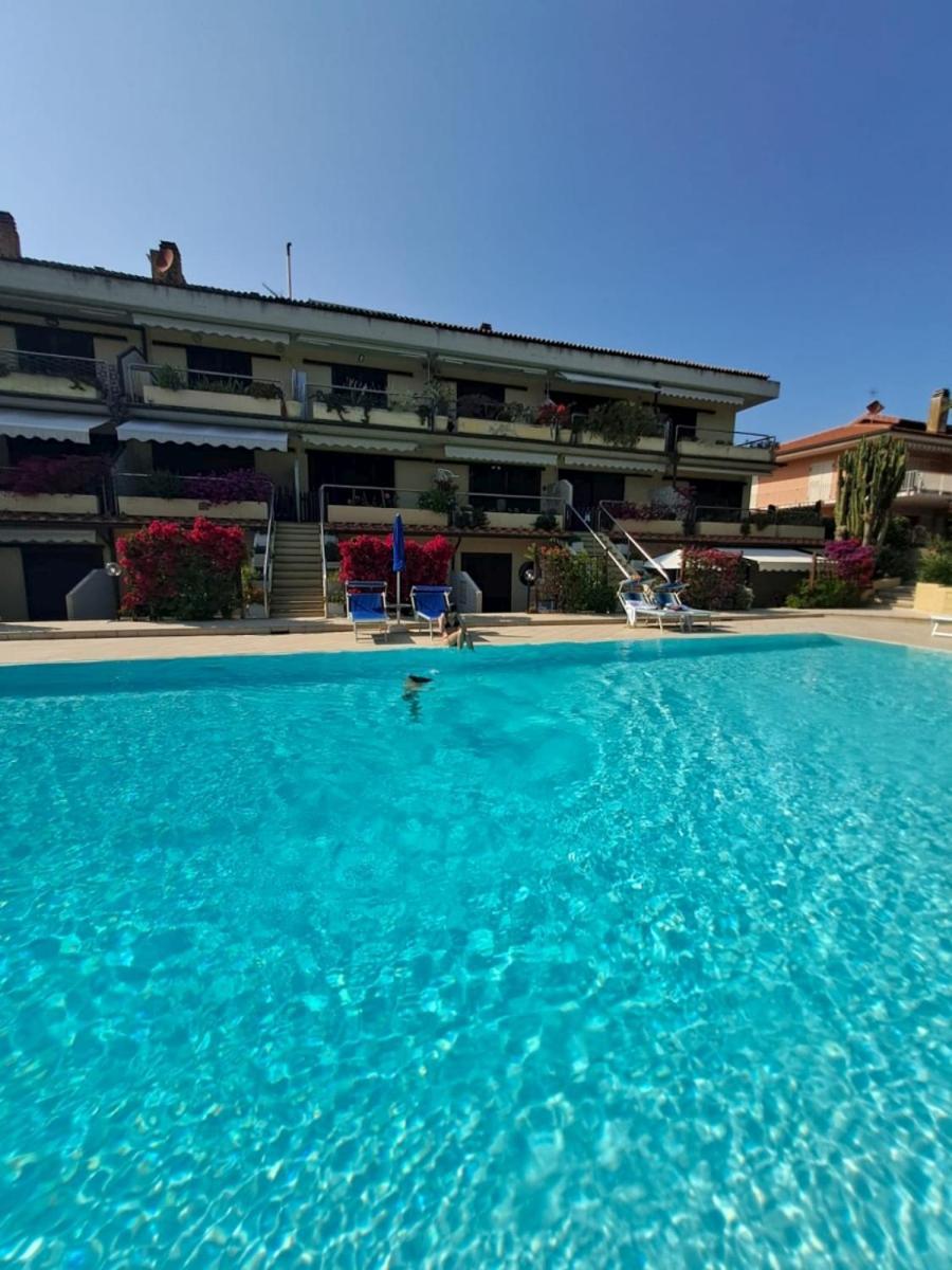 Appartamenti Residence Il Porto 13 E 16 Porto Azzurro Dış mekan fotoğraf