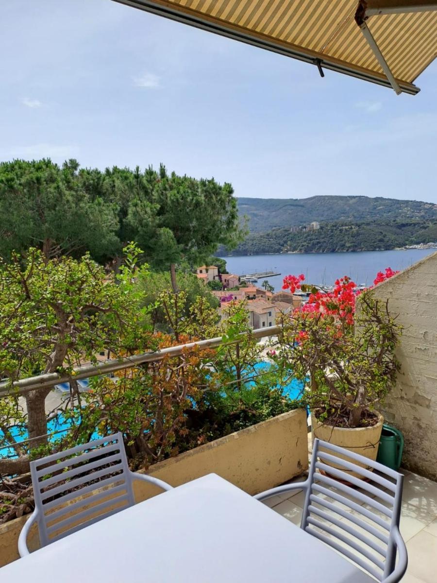 Appartamenti Residence Il Porto 13 E 16 Porto Azzurro Dış mekan fotoğraf